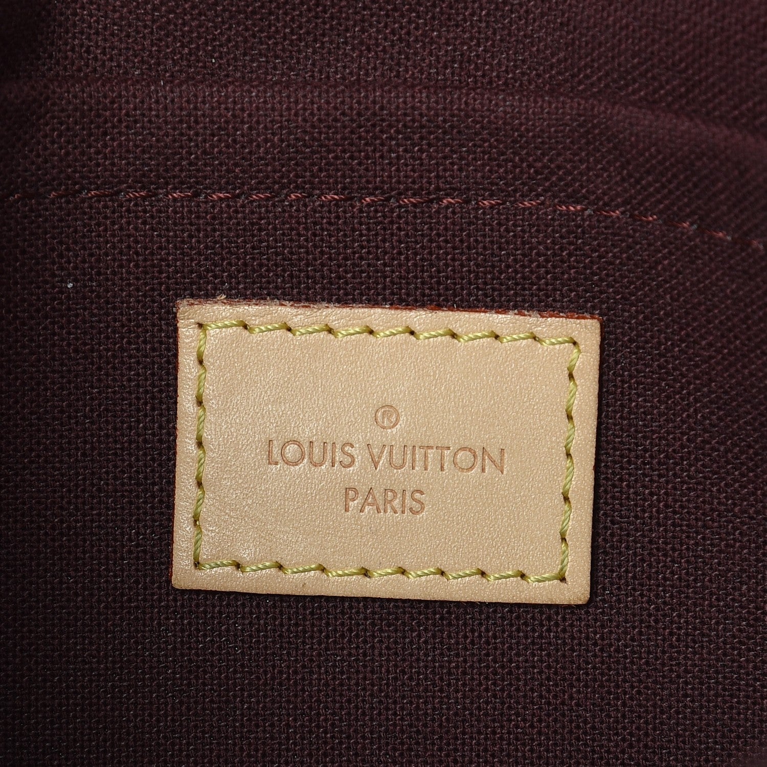 Louis Vuitton Monogram Favorite PM 6 of 7