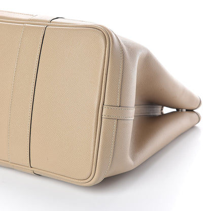 Hermes Epsom Garden Party 36 MM Trench 10 of 10