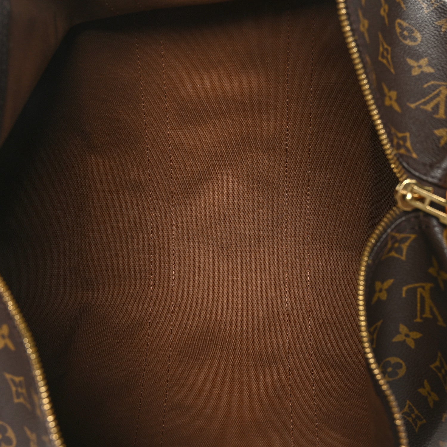 Louis Vuitton Monogram Keepall 45 4 of 11