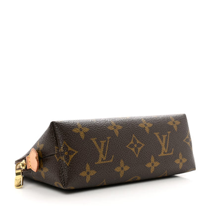 Louis Vuitton Monogram Cosmetic Pouch 4 of 7