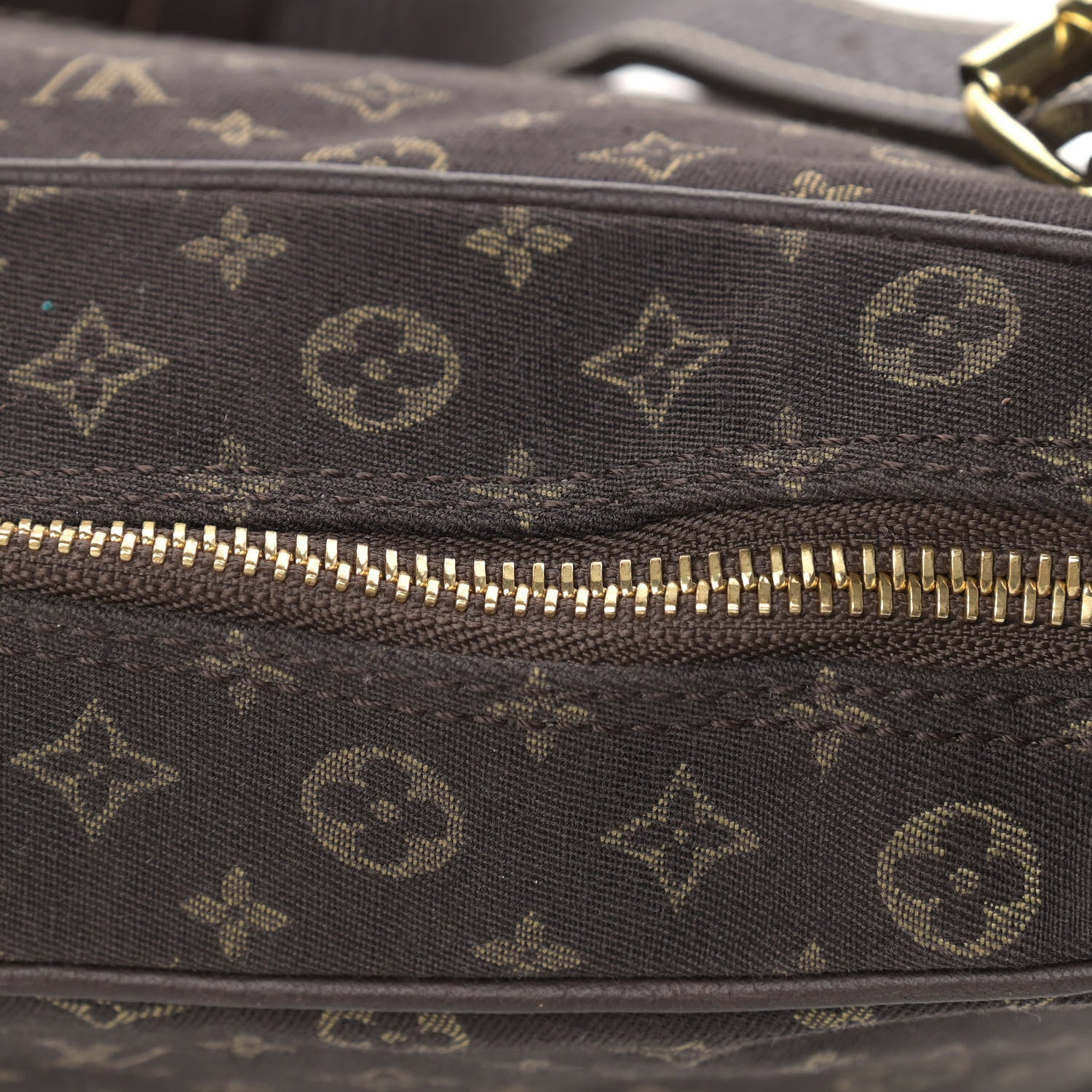 Louis Vuitton Mini Lin Boulogne Ebene 9 of 10