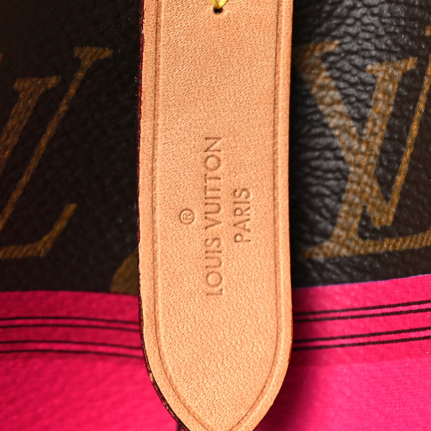 Monogram Summer Trunks Neonoe