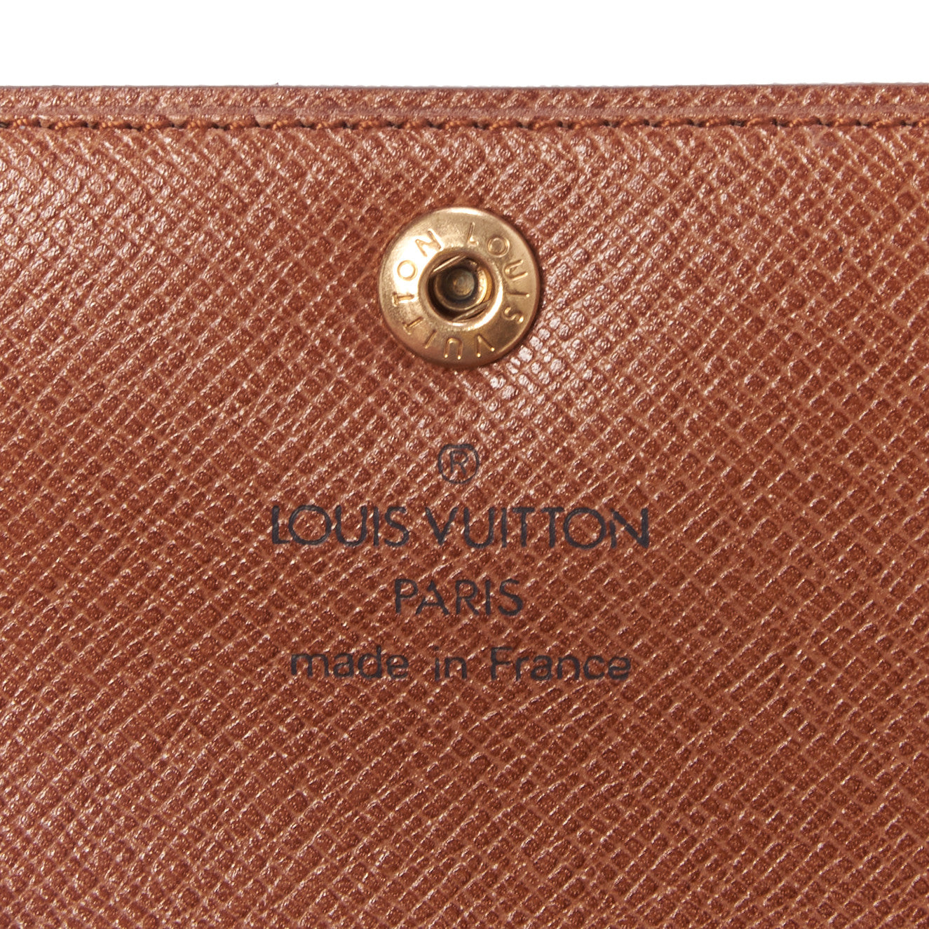 Louis Vuitton Monogram 6 Key Multicles Holder 7 of 7