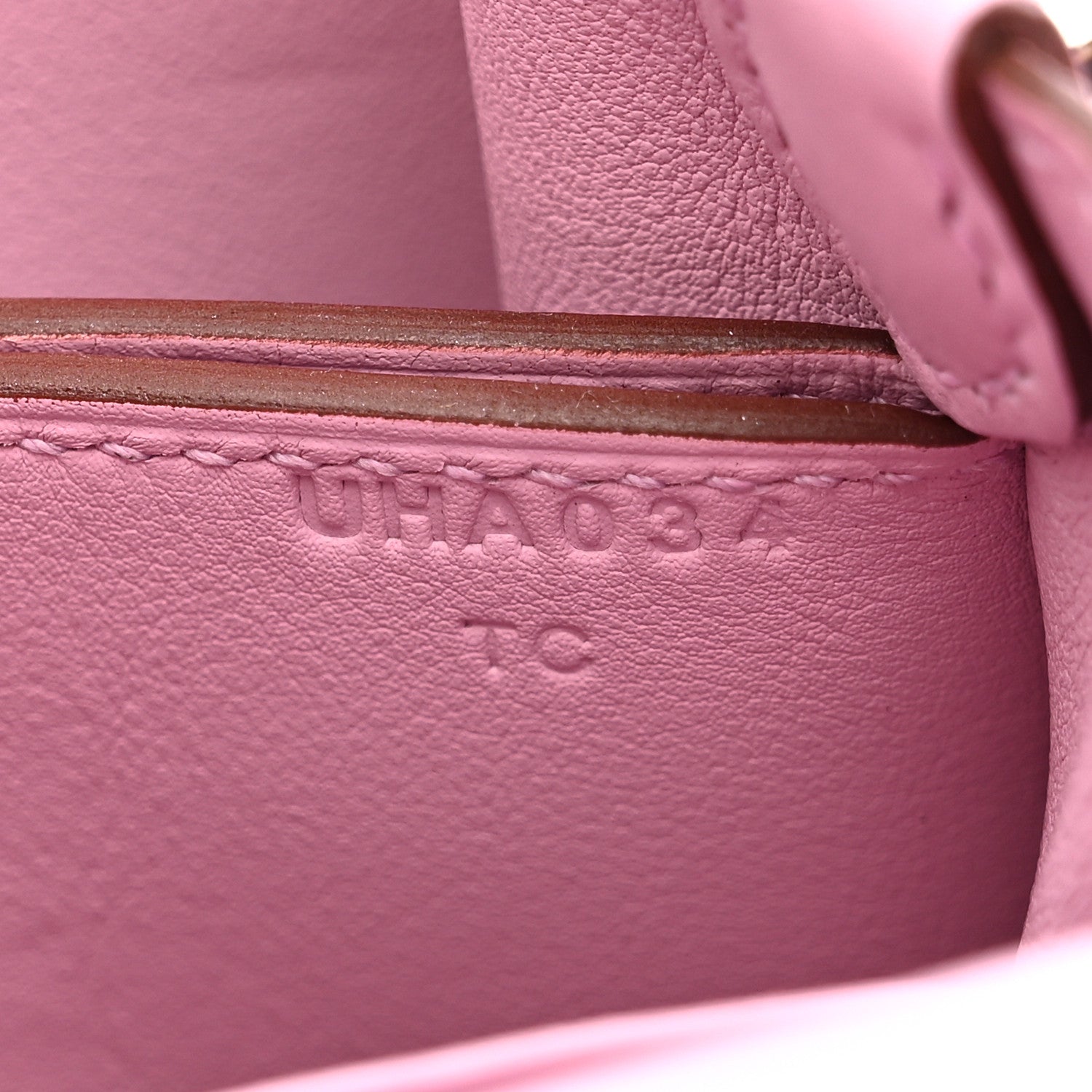 Hermes Swift Mini Sac Roulis Mauve Sylvestre 7 of 13