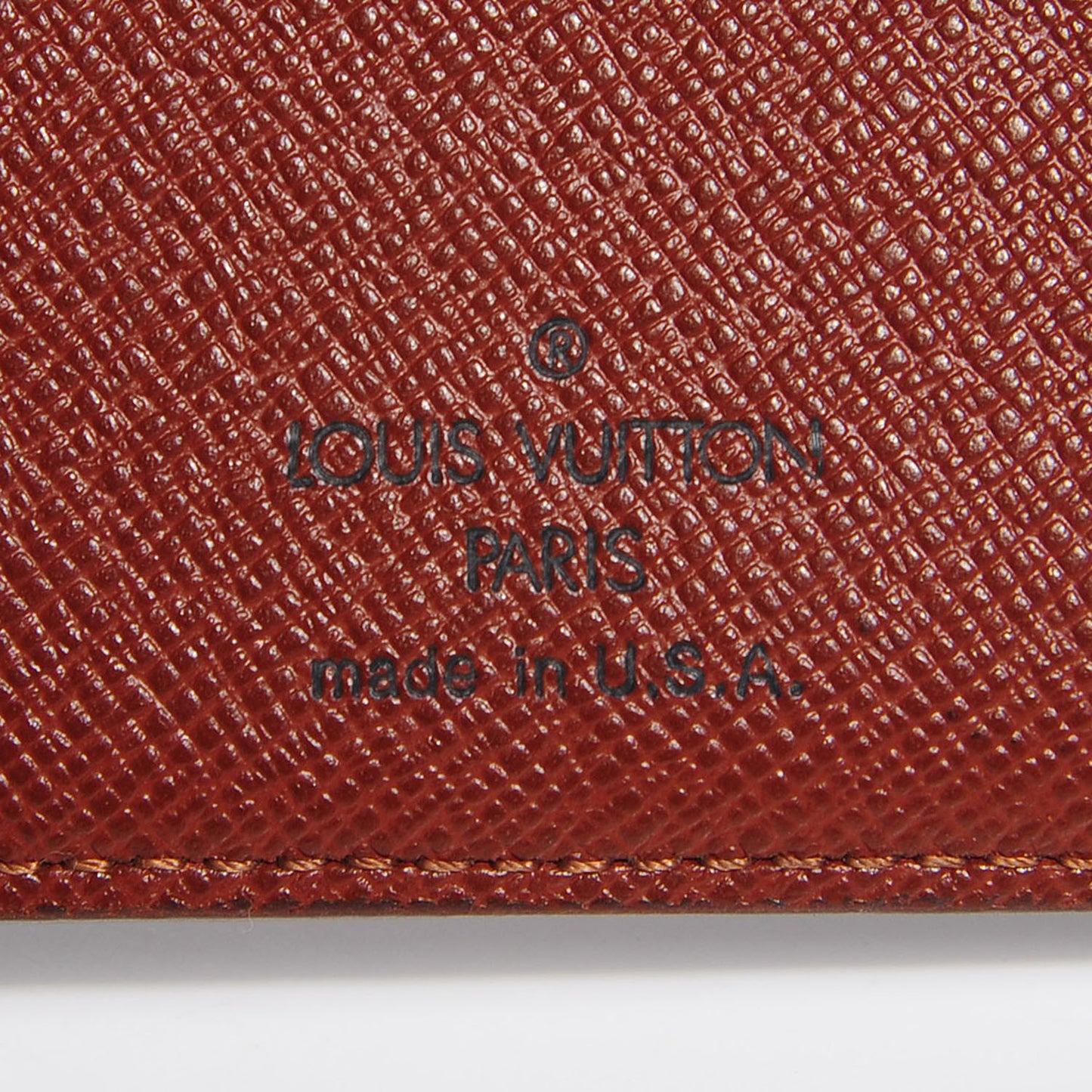 Monogram French Purse Wallet