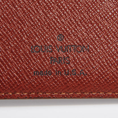 Louis Vuitton Monogram French Purse Wallet 5 of 7