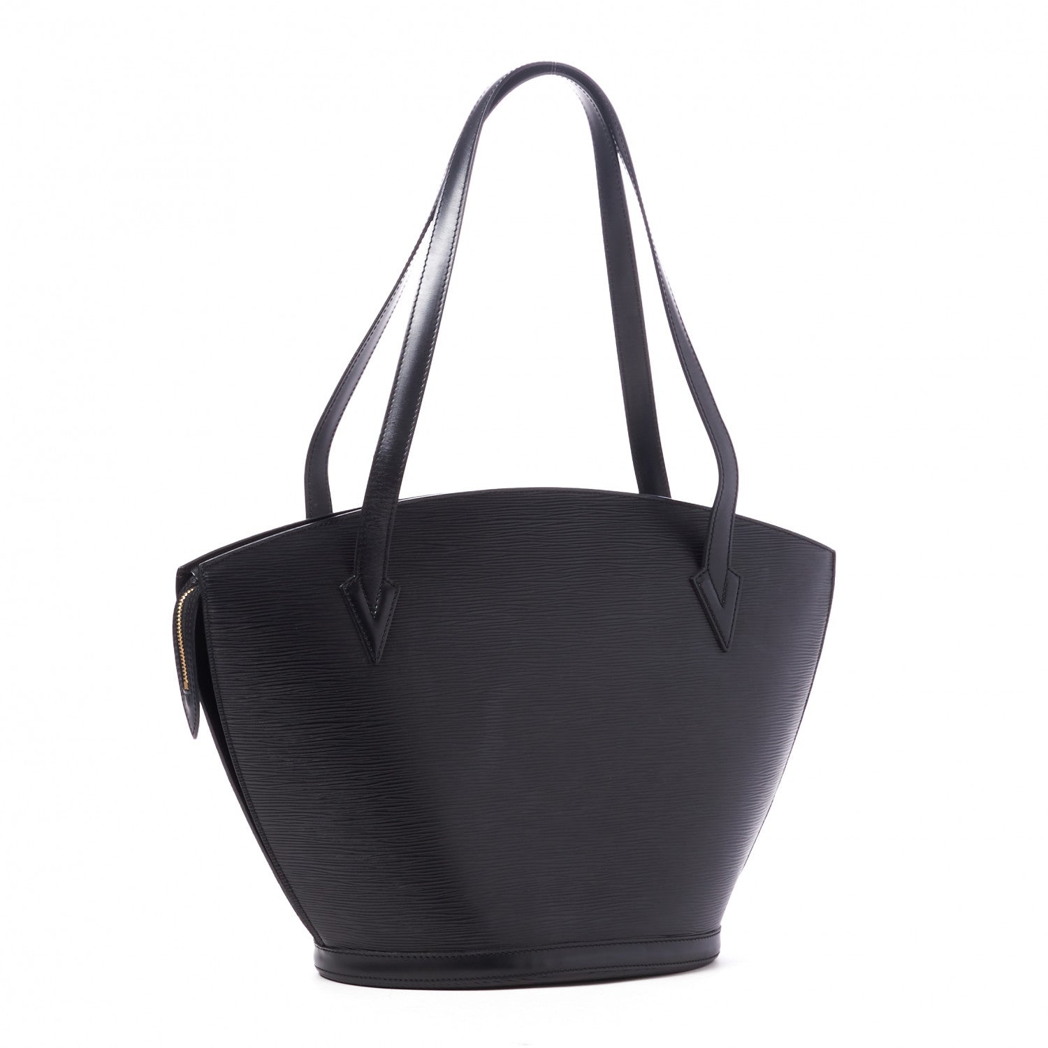 Louis Vuitton Epi Saint Jacques GM Black 2 of 8