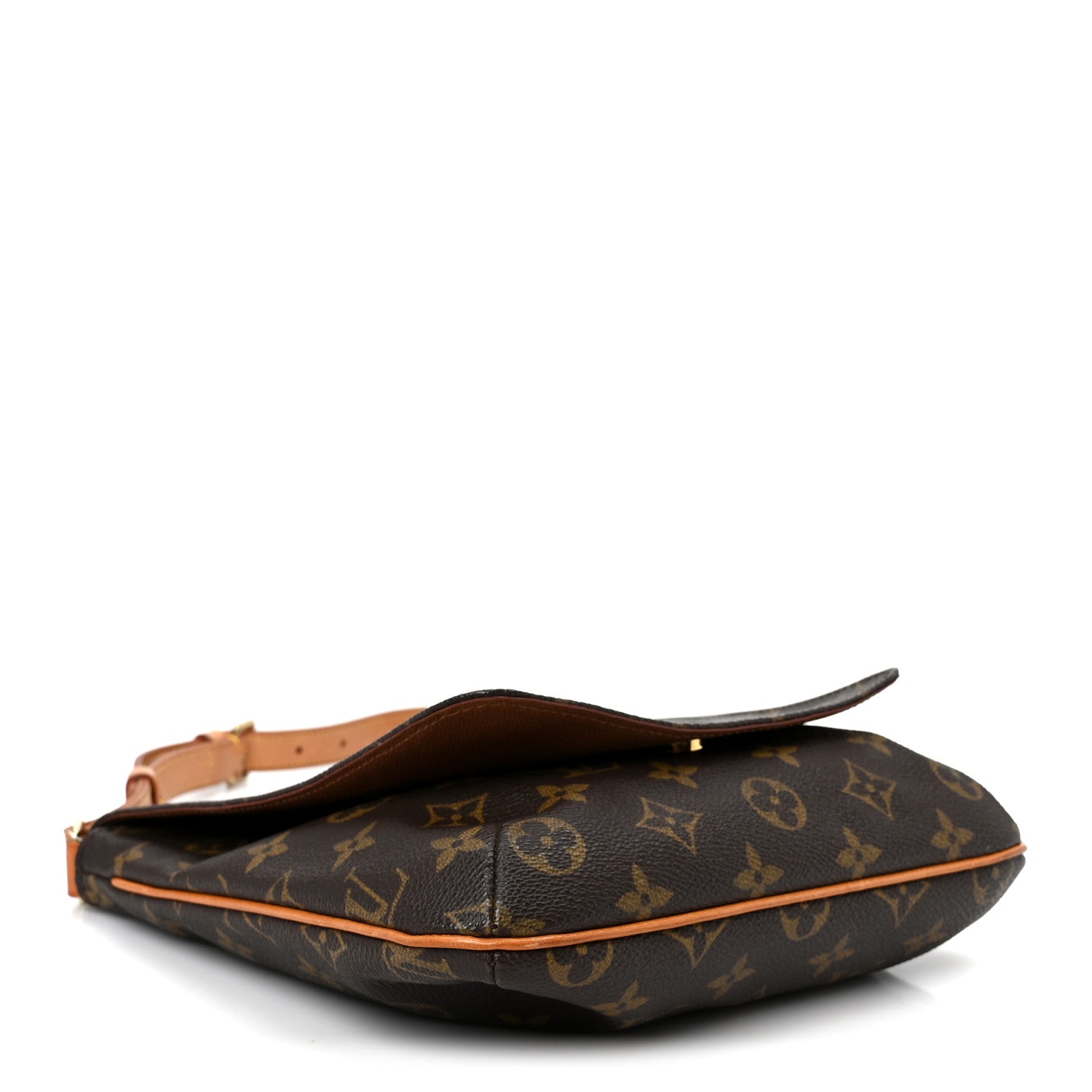 Louis Vuitton Monogram Musette Salsa 3 of 9