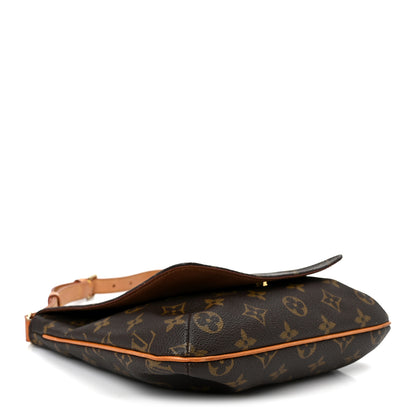 Louis Vuitton Monogram Musette Salsa 3 of 9
