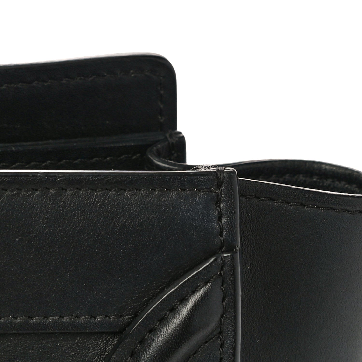 Celine Smooth Calfskin Nano Luggage Black 11 of 12