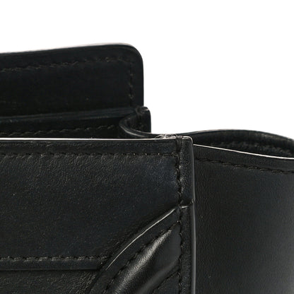 Celine Smooth Calfskin Nano Luggage Black 11 of 12