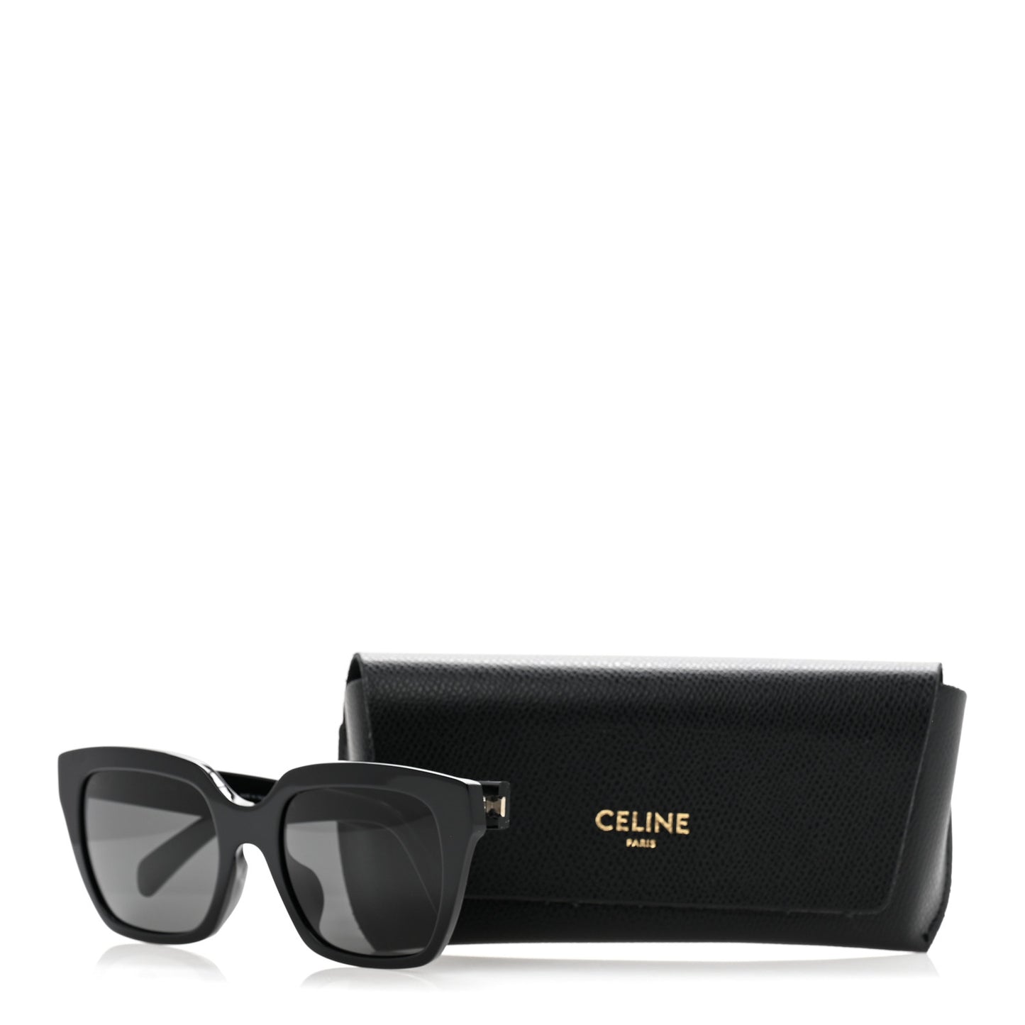 Acetate Sunglasses CL 40198F Black