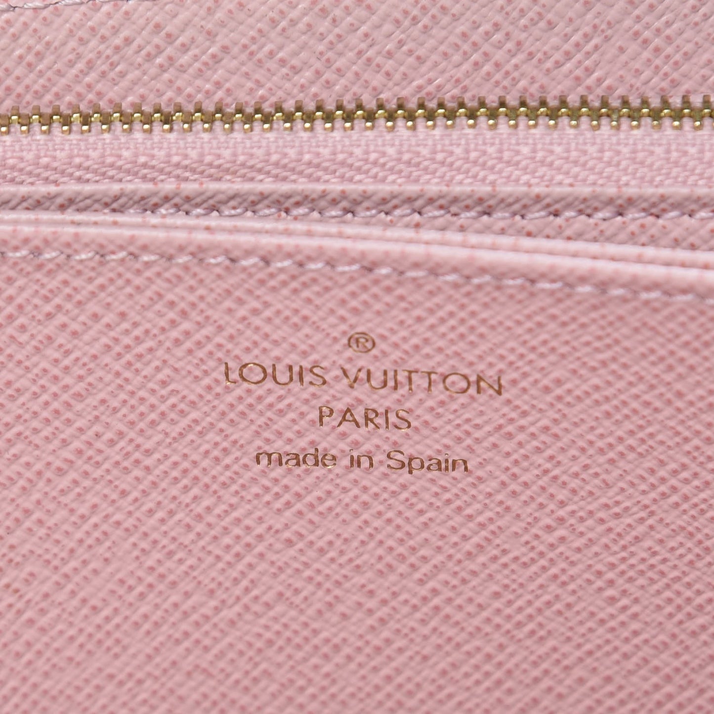 Monogram Lovely Birds Zippy Wallet