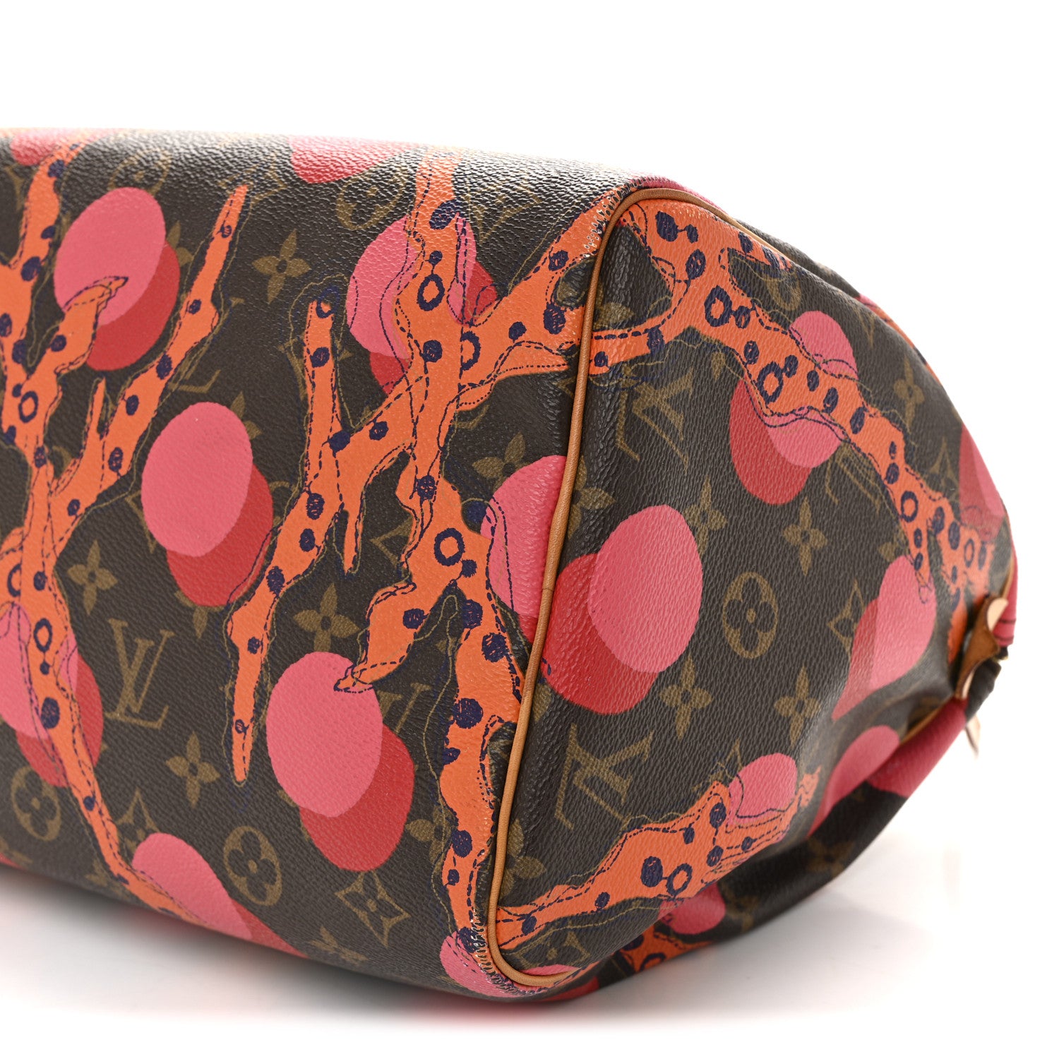 Louis Vuitton Monogram Ramages Speedy 30 Grenade 1794339
