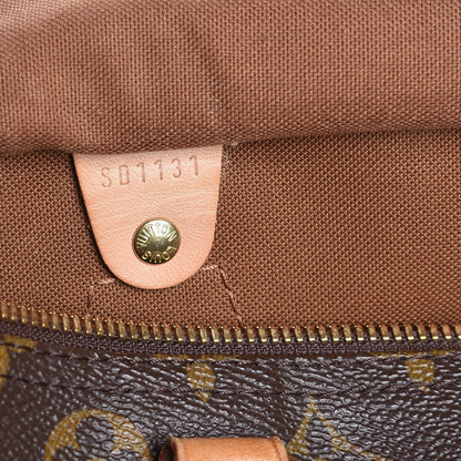 Louis Vuitton Monogram Speedy Bandouliere 30 18 of 24