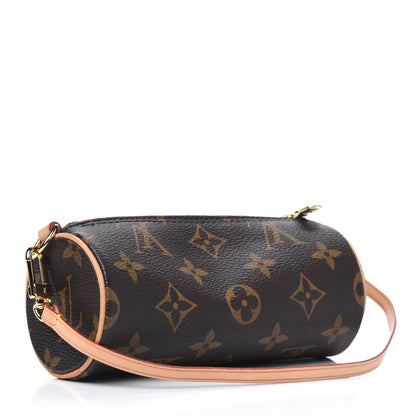 Louis Vuitton Monogram Mini Papillon 2 of 5