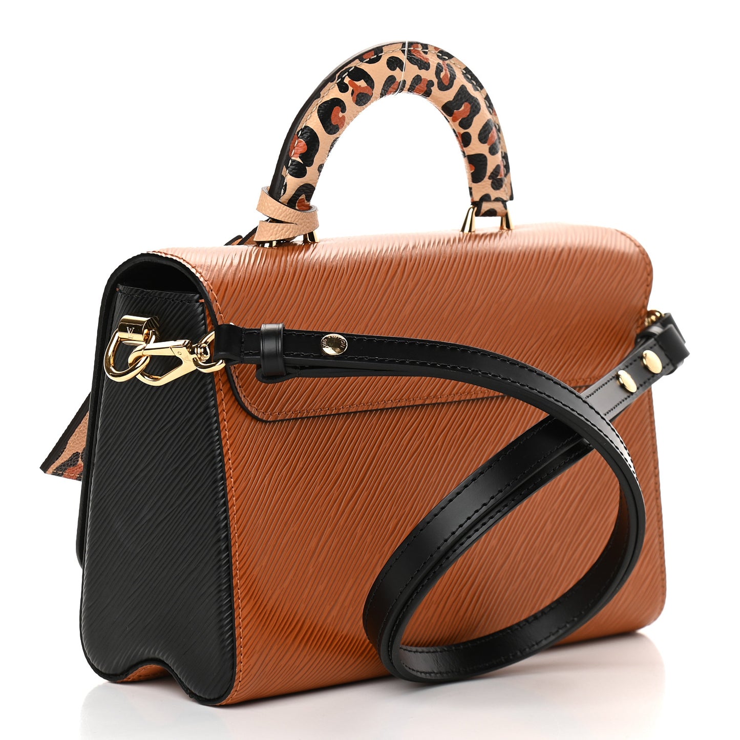 Epi Wild At Heart Twist One Handle MM Gold Cipango