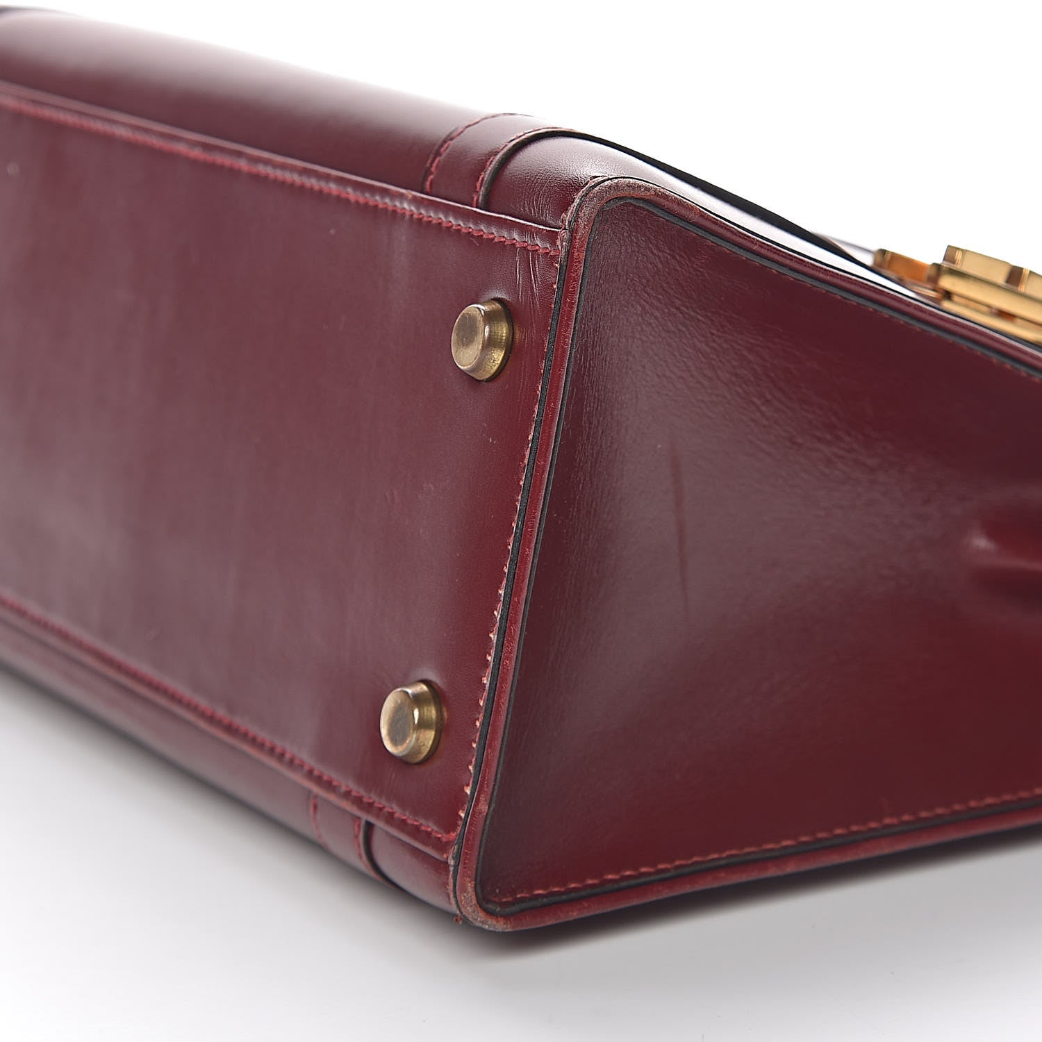 Hermes Box Drag 26 Rouge H 8 of 13