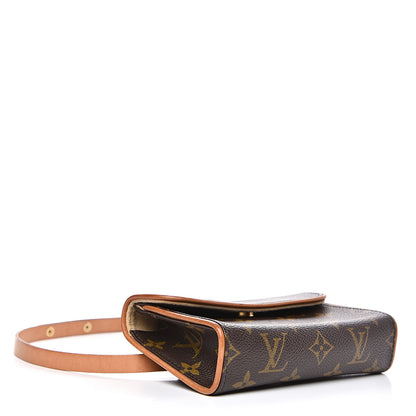 Louis Vuitton Monogram Pochette Florentine S 4 of 12