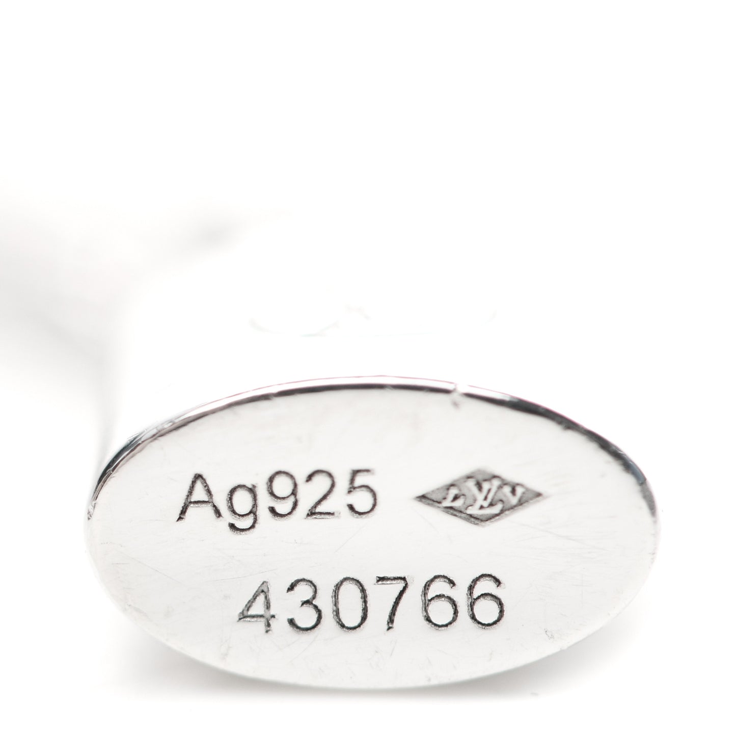 Sterling Silver Lockit Bracelet
