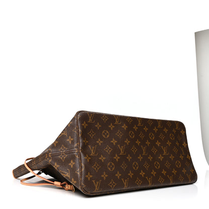 Louis Vuitton Monogram Neverfull GM 4 of 11