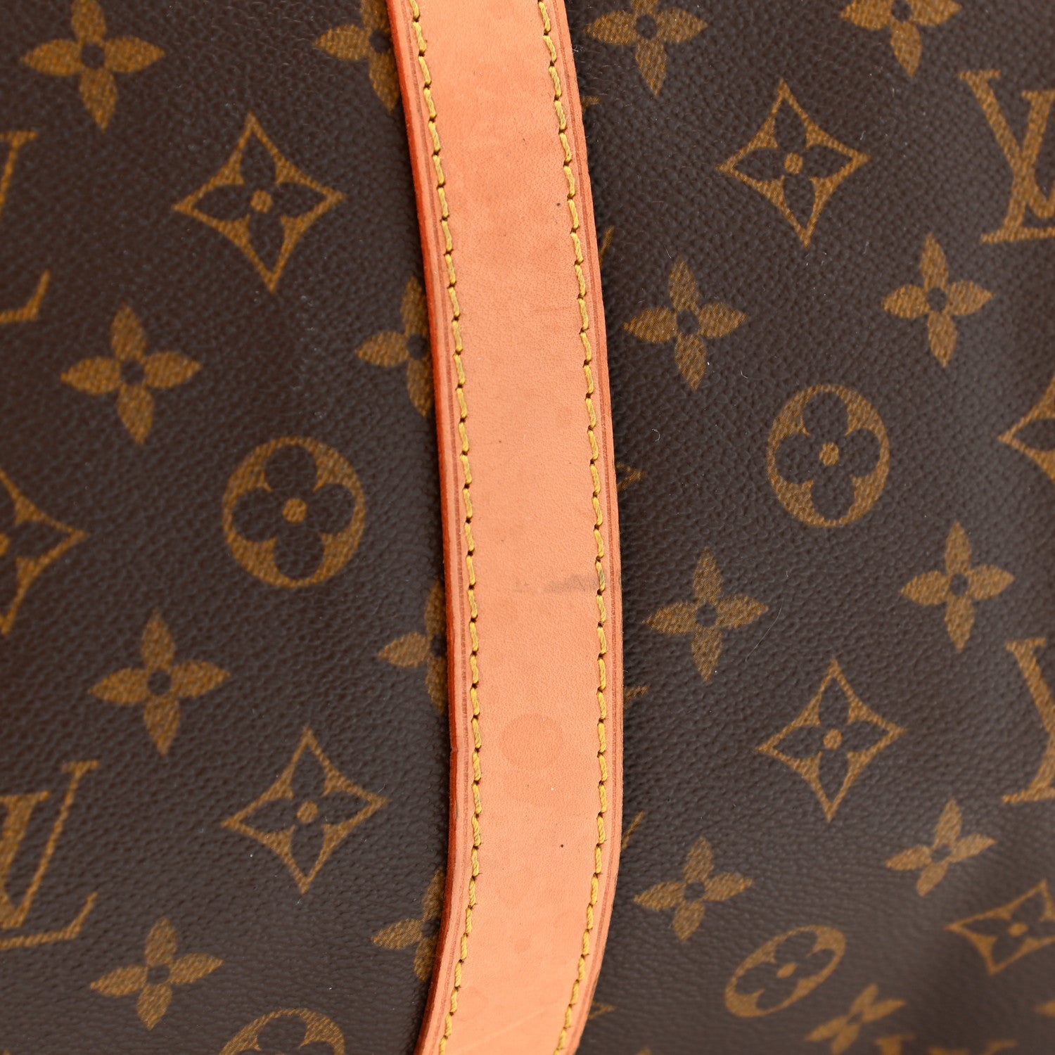 Louis Vuitton Monogram Keepall Bandouliere 60 23 of 35