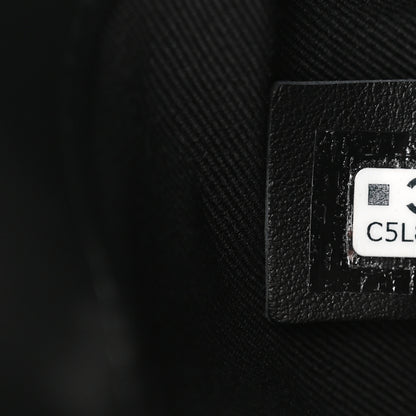Chanel Calfskin Quilted CC Uniform Flap Belt Bag Black 7 of 10