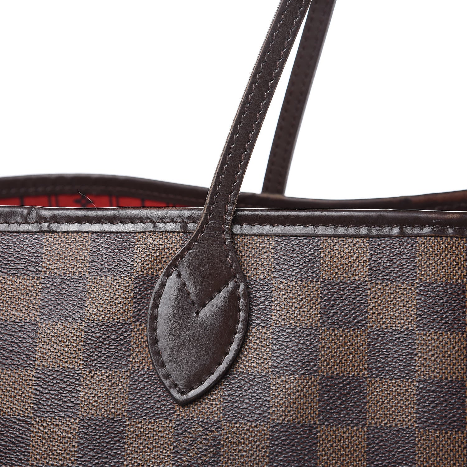 Louis Vuitton Damier Ebene Neverfull GM 15 of 20