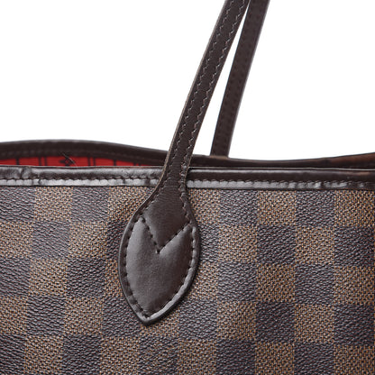 Louis Vuitton Damier Ebene Neverfull GM 15 of 20
