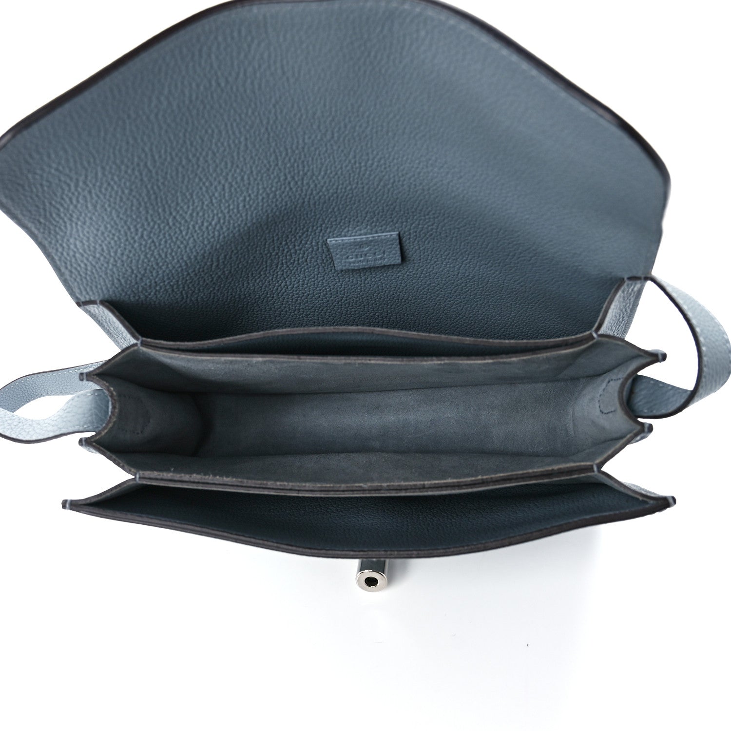 Gucci Soft Calfskin Small Jackie Shoulder Bag Grey 5 of 12