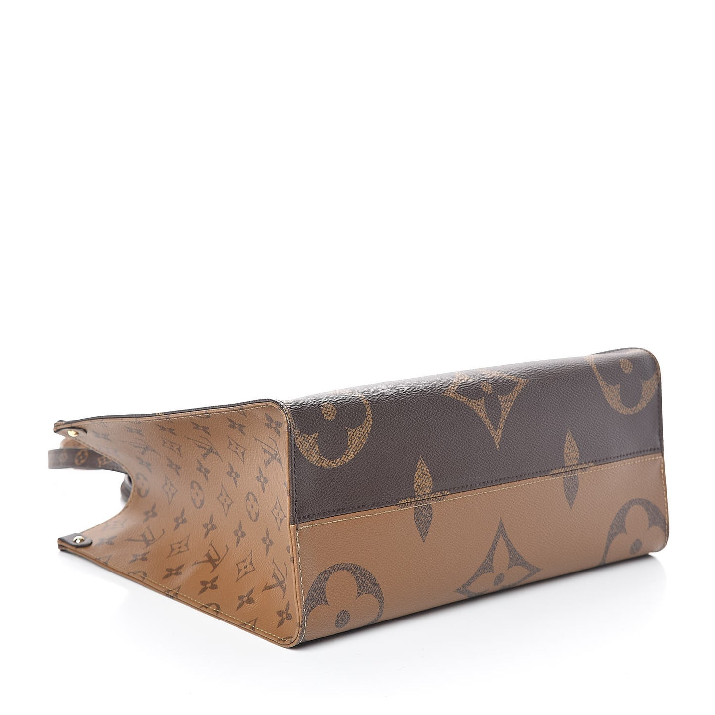 Reverse Monogram Giant Onthego MM