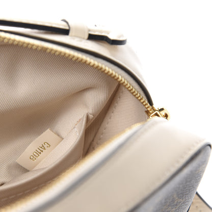 Louis Vuitton Monogram Saintonge Creme 9 of 10
