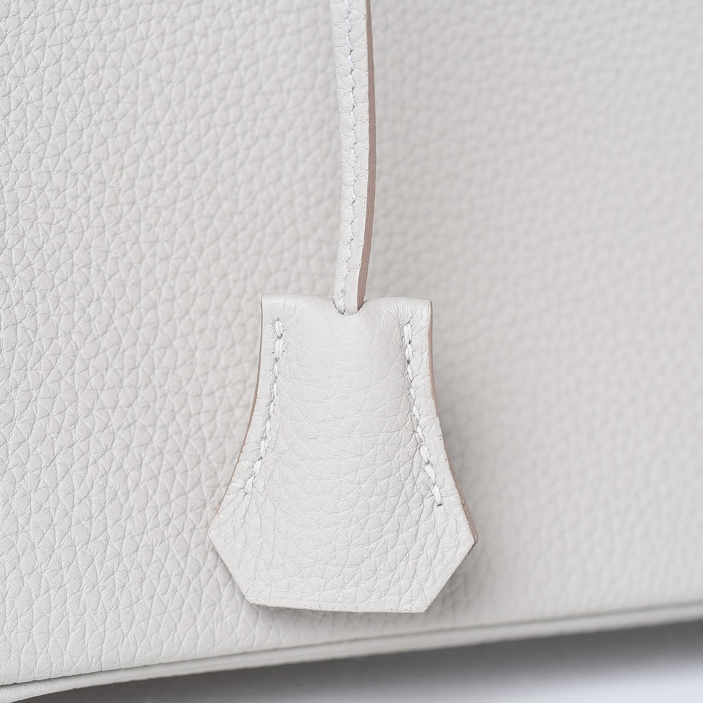 Togo Birkin 25 Gris Perle