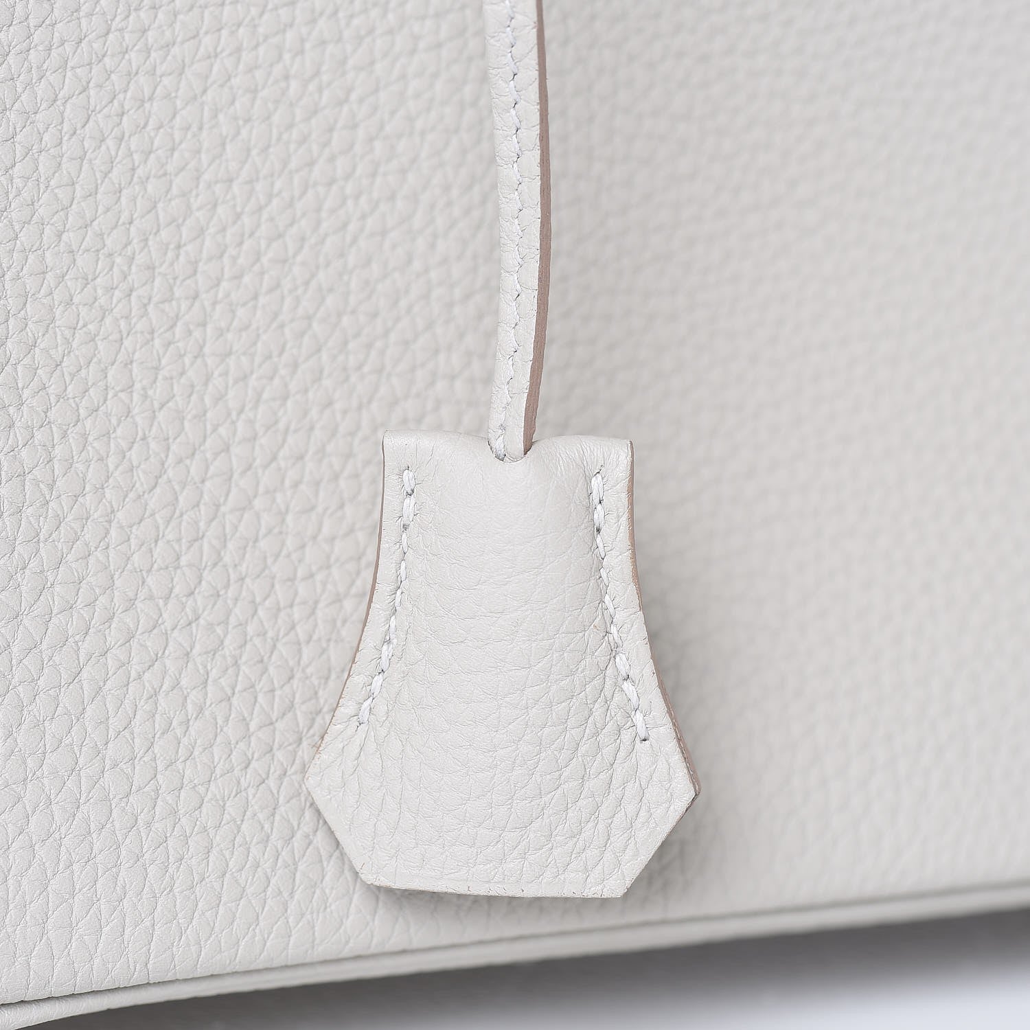 Hermes Togo Birkin 25 Gris Perle 22 of 33