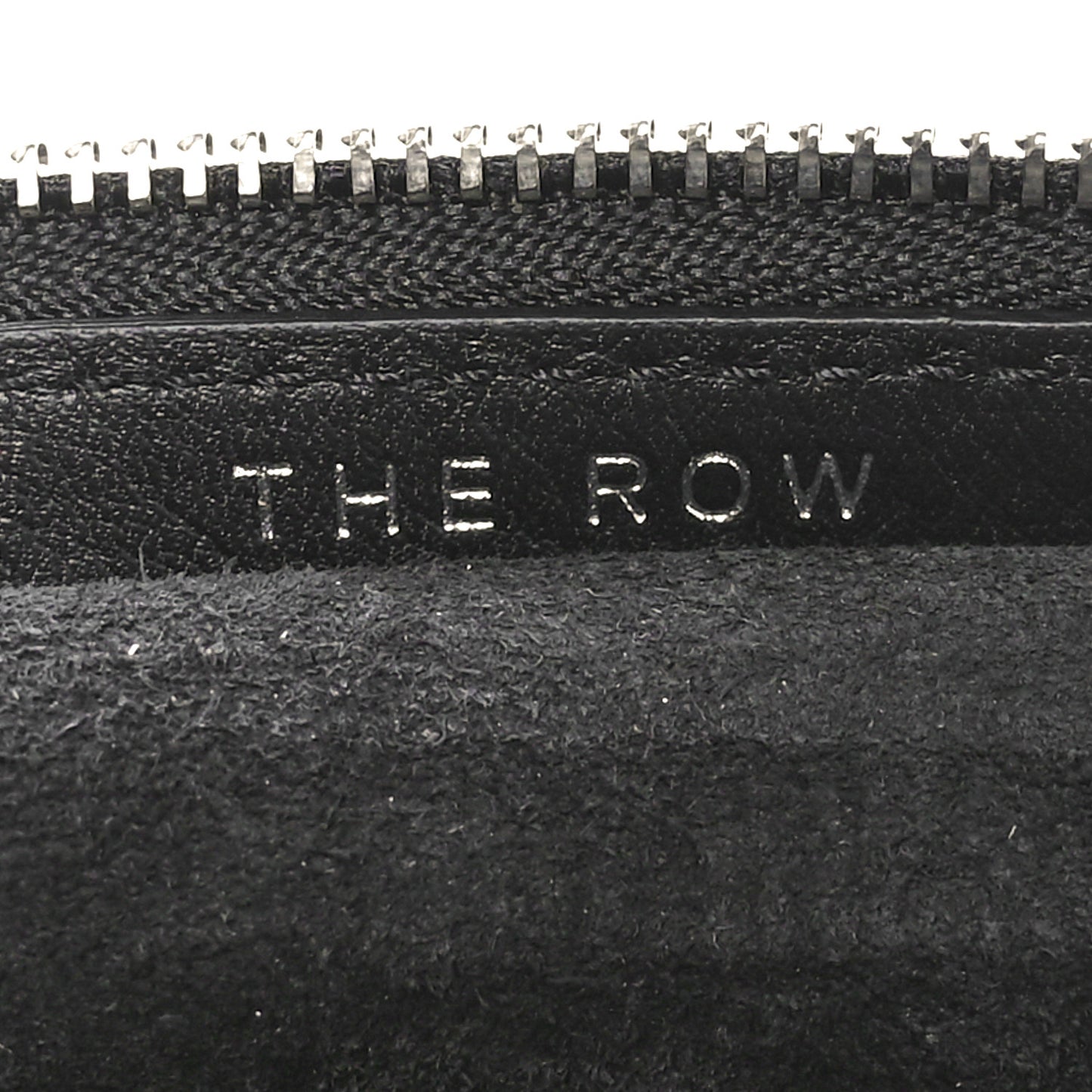 Smooth Calfskin Small Slouchy Banana Bag Black