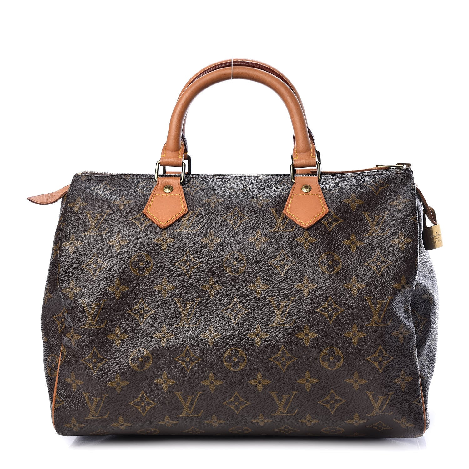 Louis Vuitton Monogram Speedy 30 1 of 17