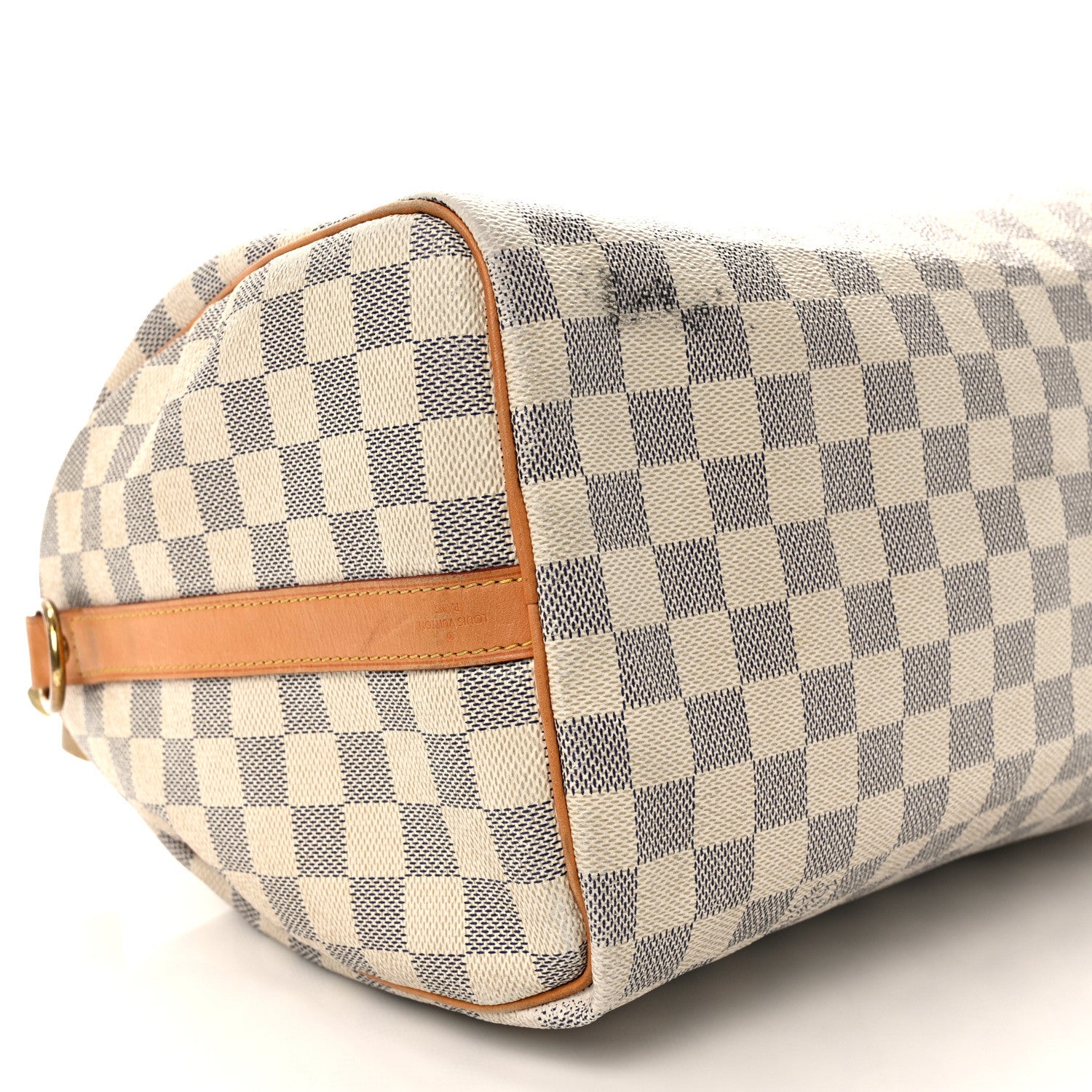 Louis Vuitton LOUIS VUITTON Damier Azur Speedy Bandouliere 30 9 of 16