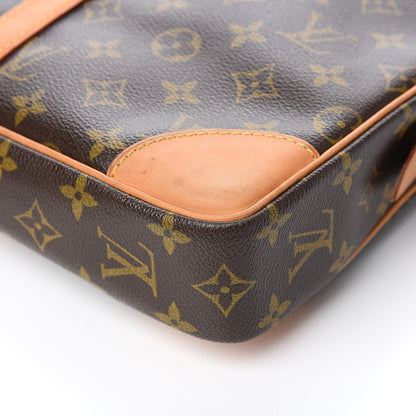 Louis Vuitton Monogram Porte-Documents Voyage Briefcase 11 of 14