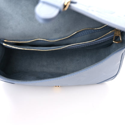 Louis Vuitton Empreinte Monogram Giant Diane Blue Hour 5 of 8