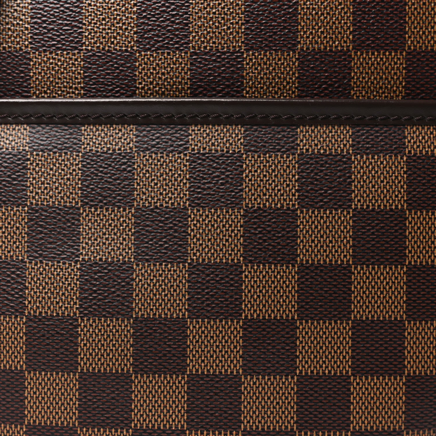Louis Vuitton Damier Ebene Ipanema PM 7 of 9