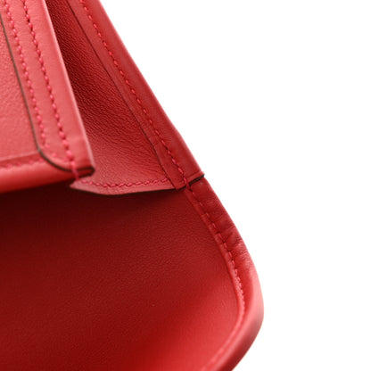 Hermes Swift Jige Elan 29 Clutch Rouge Vif 8 of 8