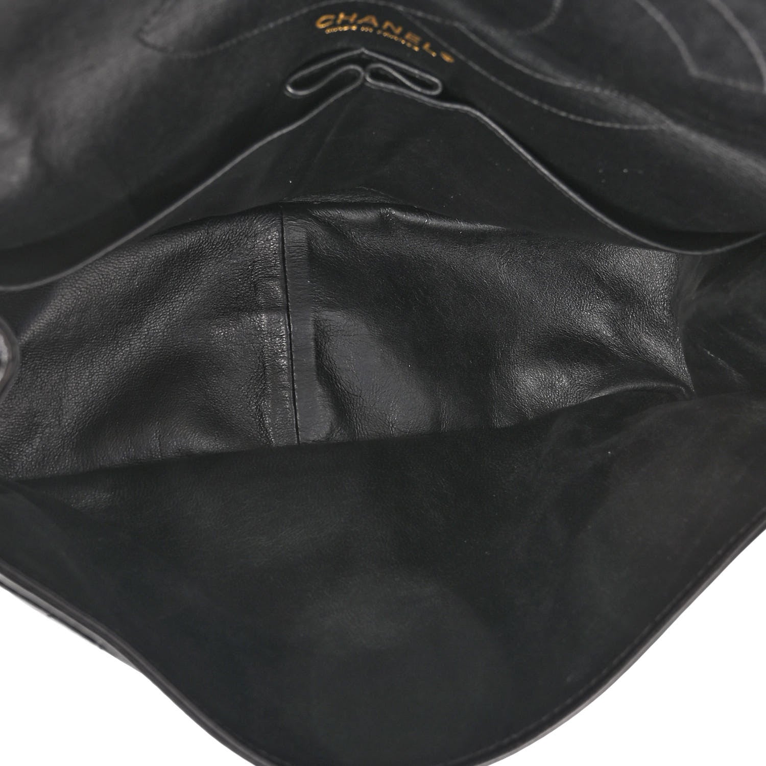 Chanel Aged Calfskin Quilted 2.55 Reissue 227 Flap Black 5 of 10