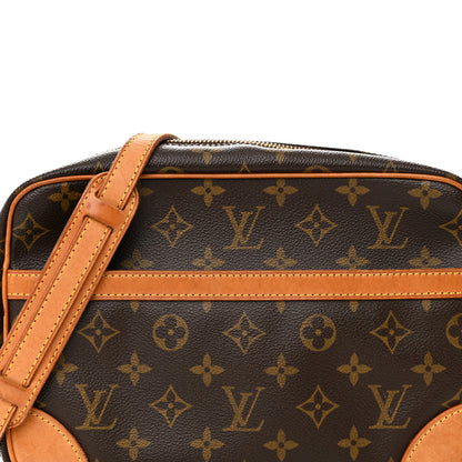 Louis Vuitton LOUIS VUITTON Monogram Trocadero 27 7 of 15