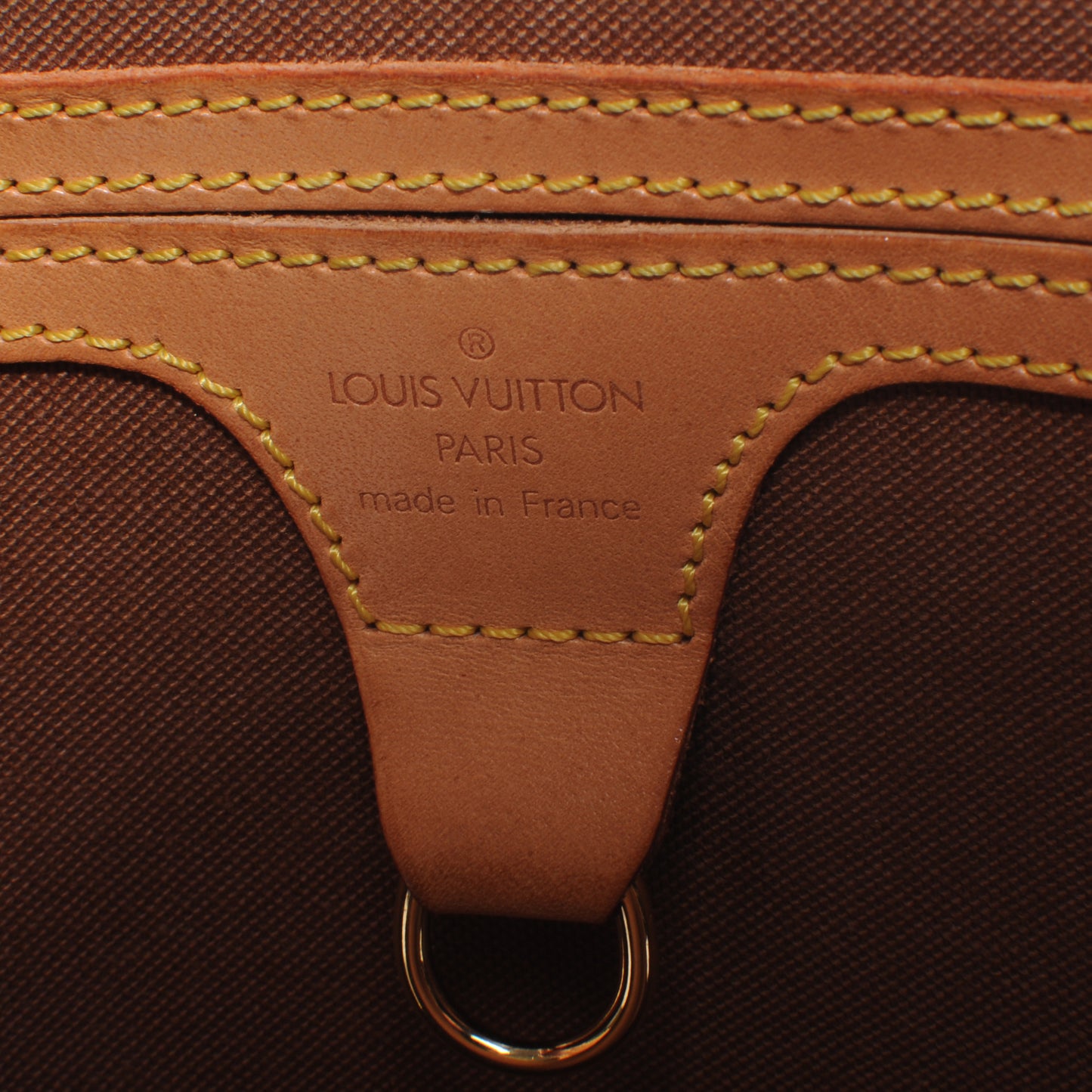 Monogram Ellipse Sac a Dos Backpack