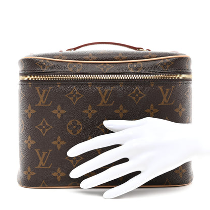 Louis Vuitton Monogram Nice BB 2 of 6