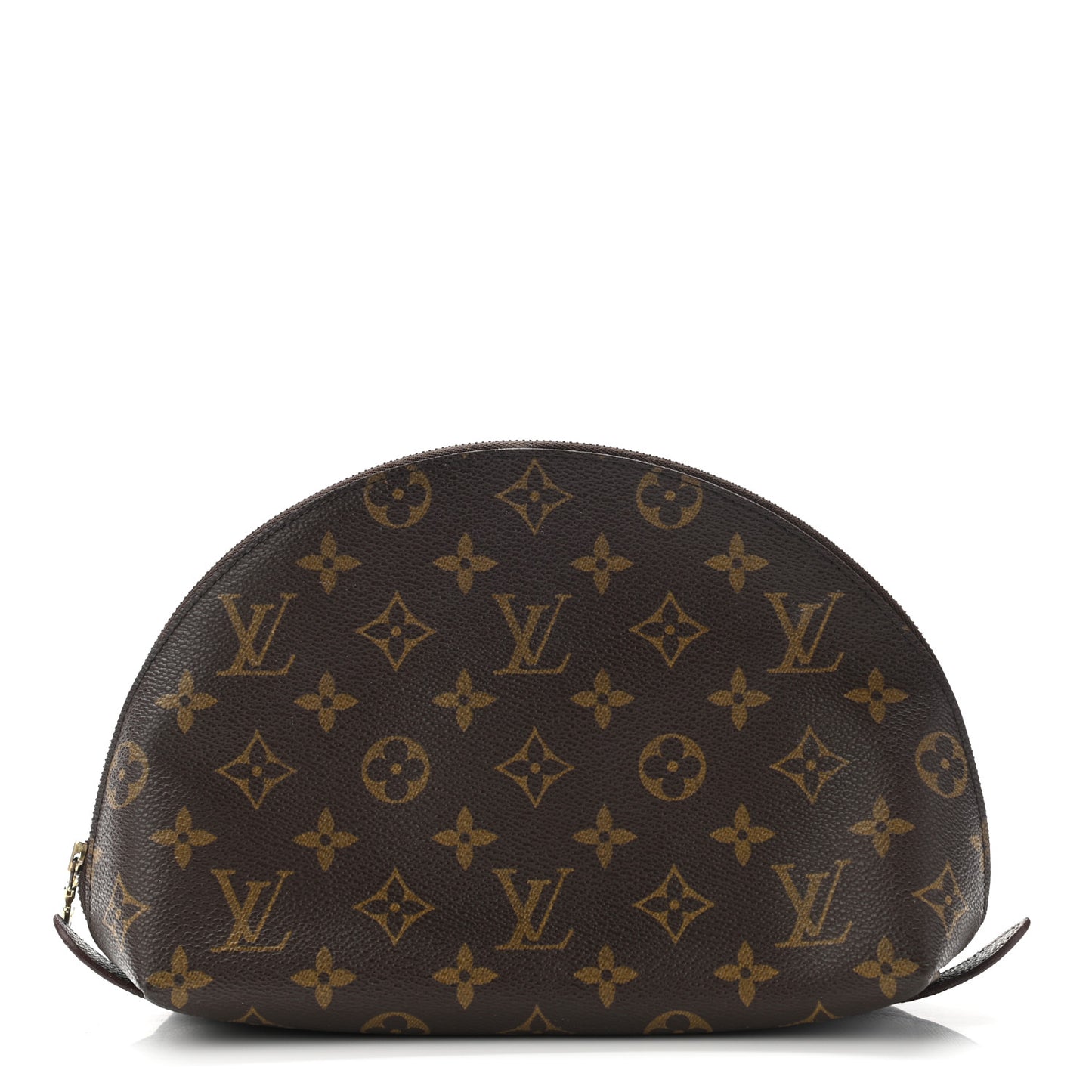 Monogram Trousse Demi Ronde