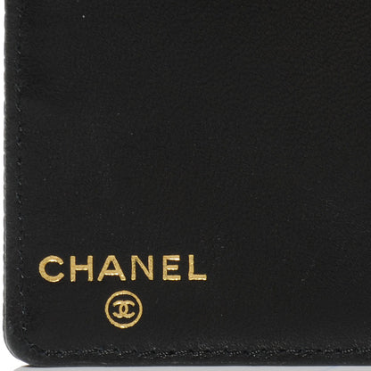 Chanel Caviar CC Wallet Black 7 of 10