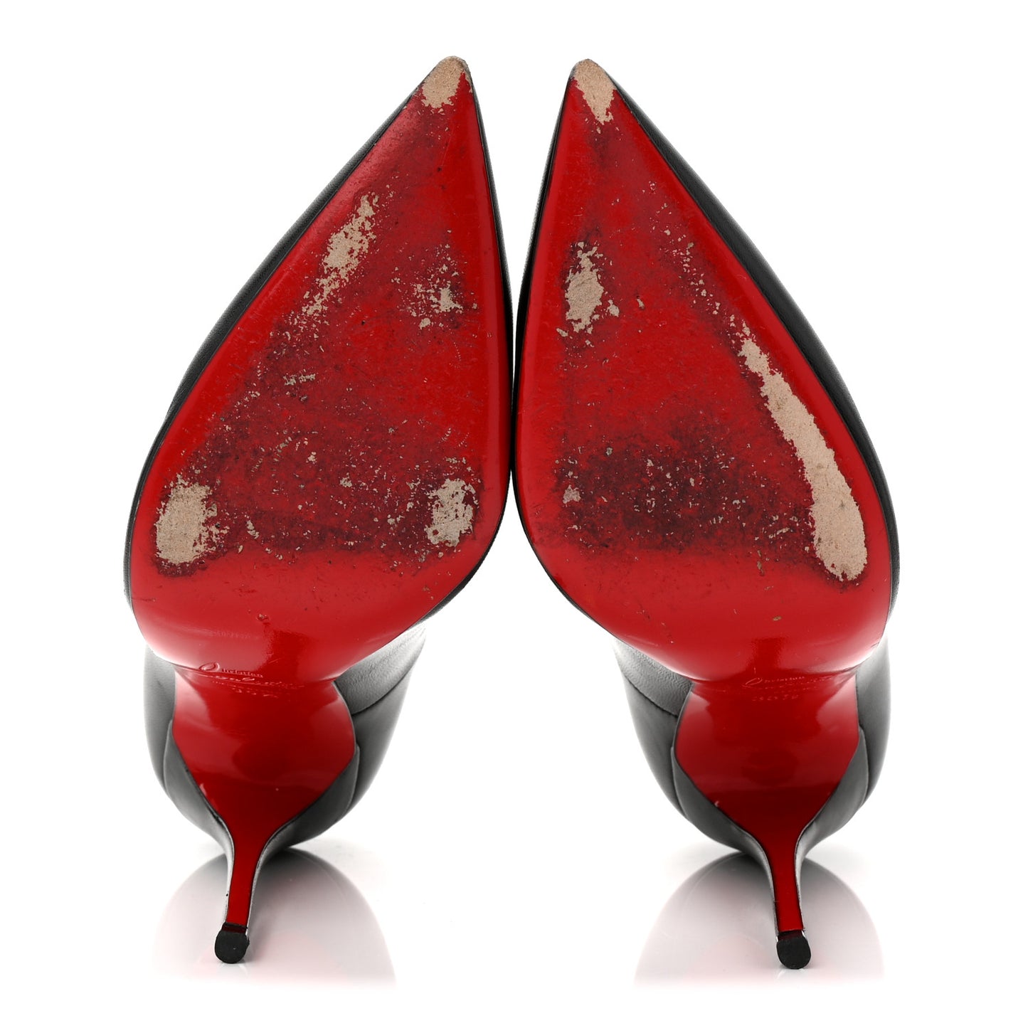 Nappa Shiny So Kate 120 Pumps 35.5 Black
