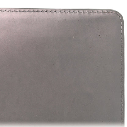 Chanel Glazed Calfskin Large Boy Flap Grey 10 of 18