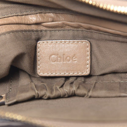 Chloe Calfskin Medium Marcie Satchel Nut 6 of 16
